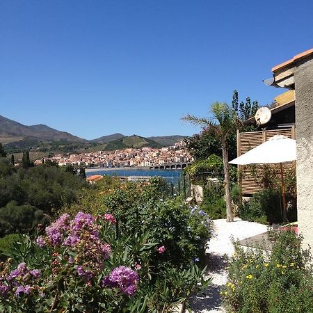 Villa Bougainvilliers Banyuls-sur-Mer Szoba fotó