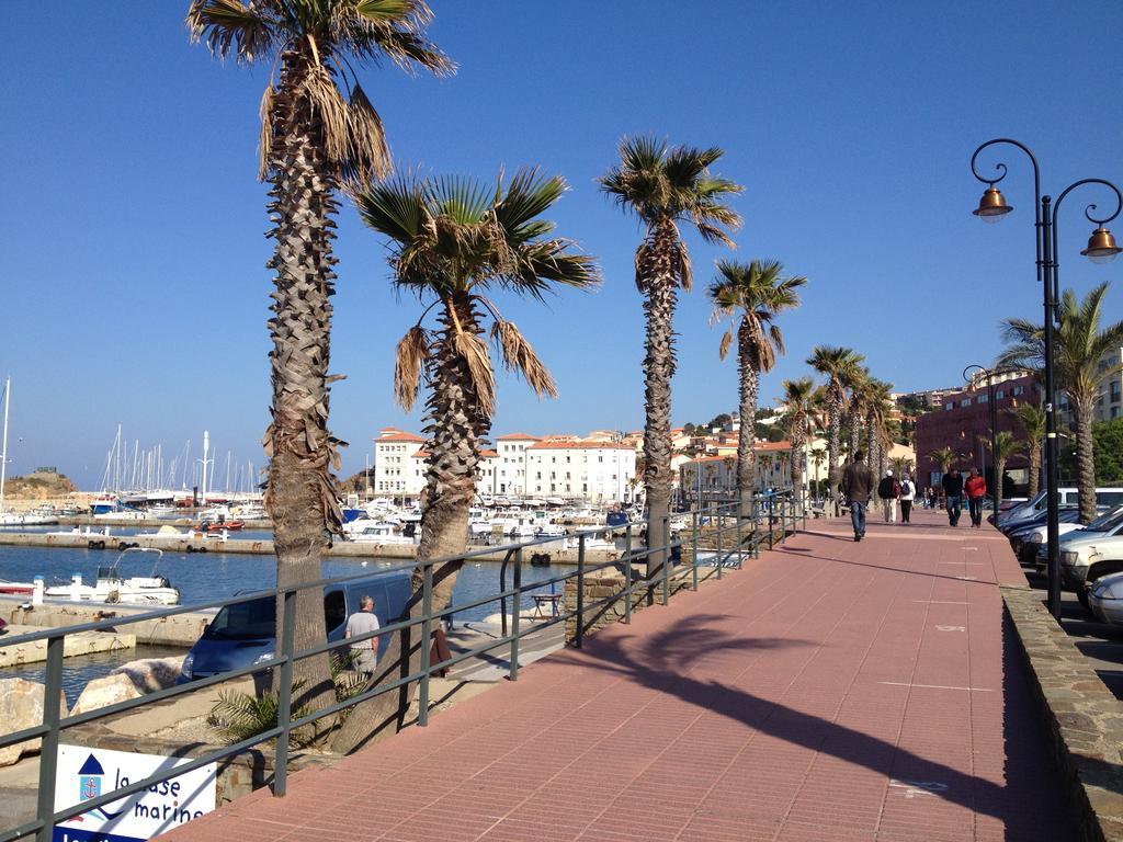 Villa Bougainvilliers Banyuls-sur-Mer Kültér fotó