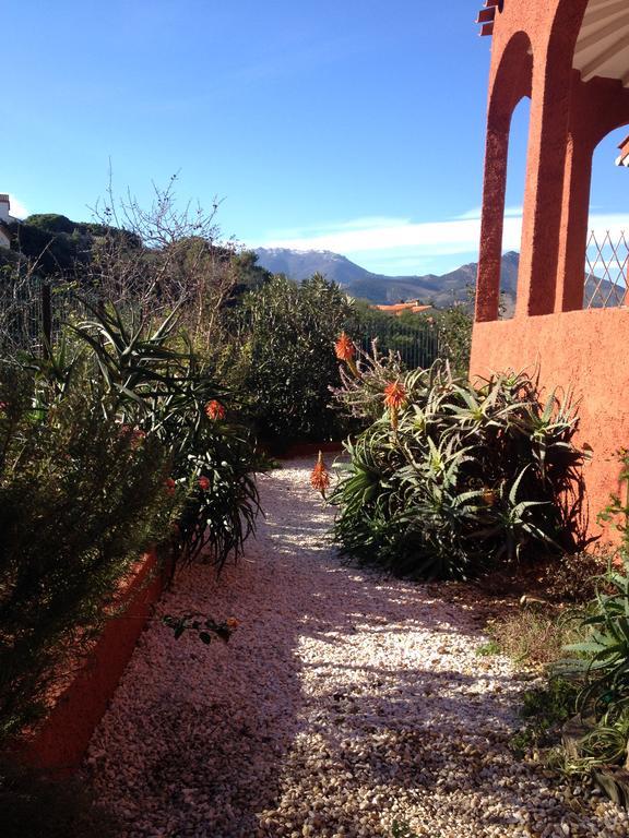 Villa Bougainvilliers Banyuls-sur-Mer Szoba fotó